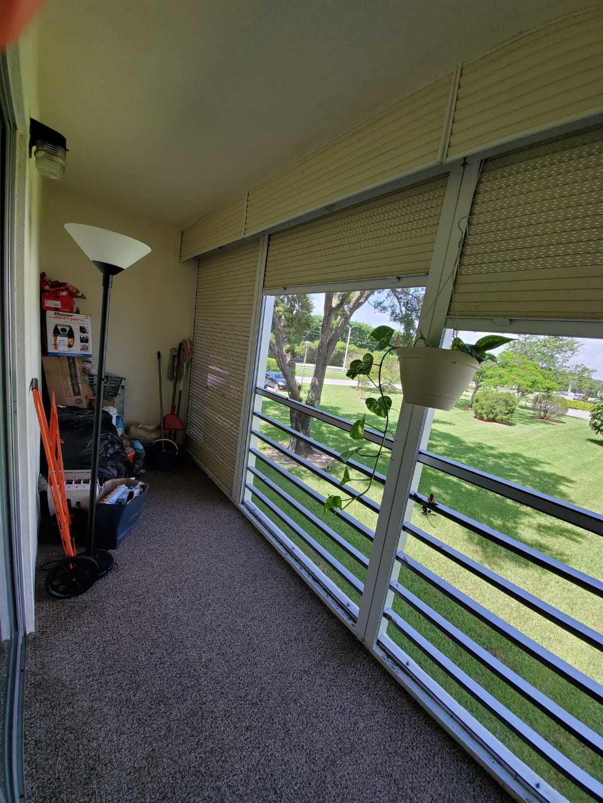 143 Fanshaw D Boca Raton, FL 33434 - Photo 15 of 28 FLORIDA ROOM/PATIO