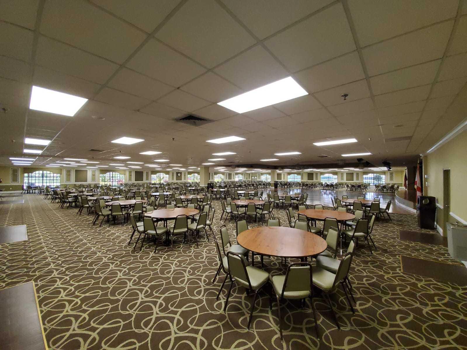 143 Fanshaw D Boca Raton, FL 33434 - Photo 25 of 28 PARTY ROOM