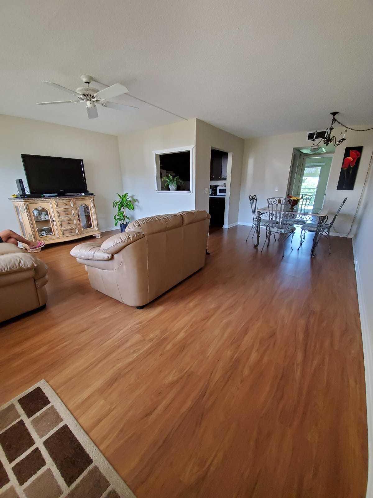 143 Fanshaw D Boca Raton, FL 33434 - Photo 4 of 28 LAMINATE FLOORING