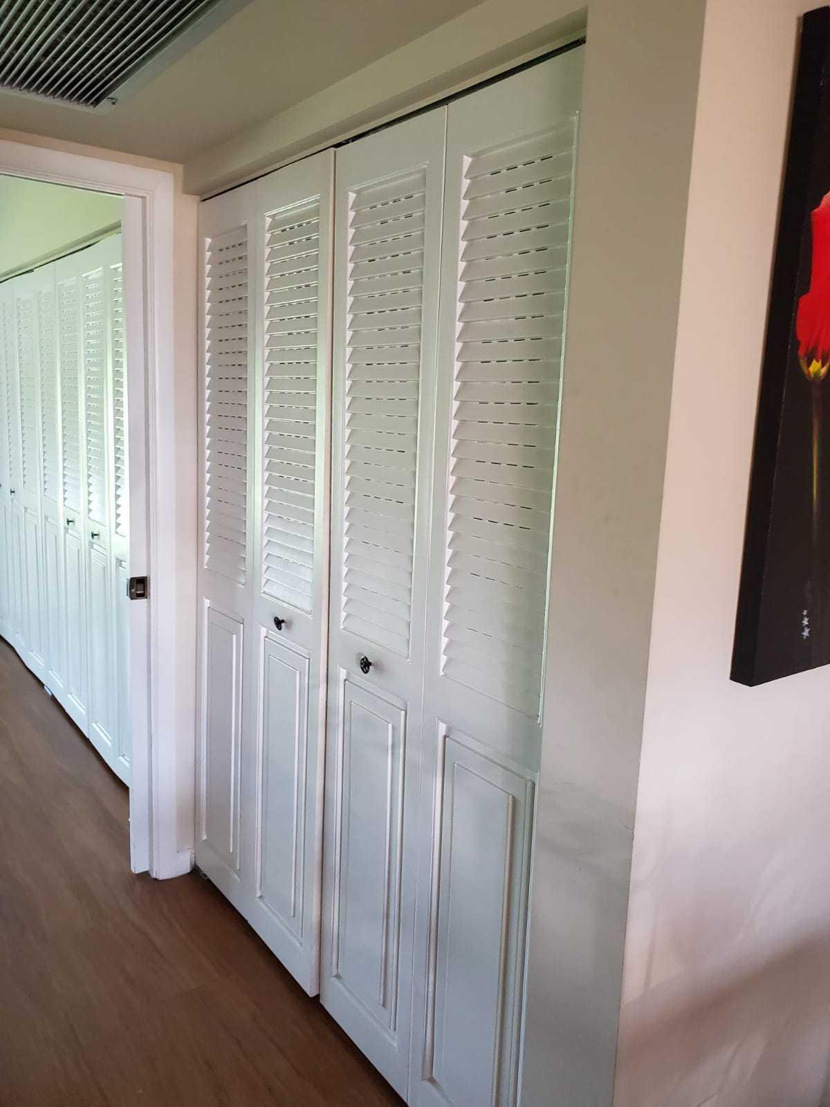 143 Fanshaw D Boca Raton, FL 33434 - Photo 10 of 28 PANTRY CLOSET