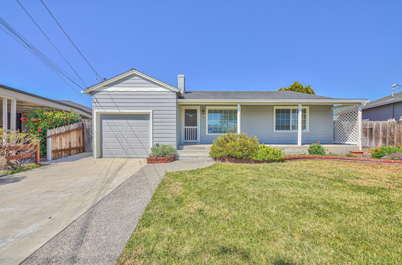 7 Grove Street, Salinas, CA 93901 Compass