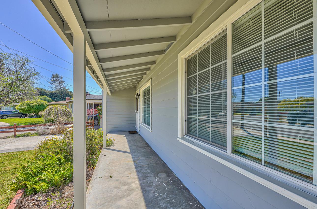 7 Grove Street Salinas, CA 93901 - Photo 3 of 33 a view of a house with a porch