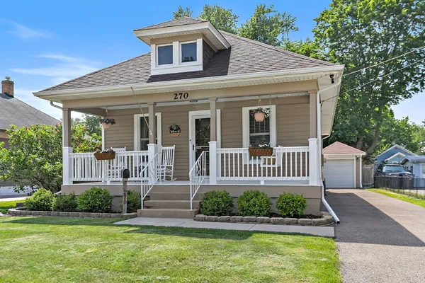 $260,000 | 270 South Melrose Avenue, Elgin, IL 60123