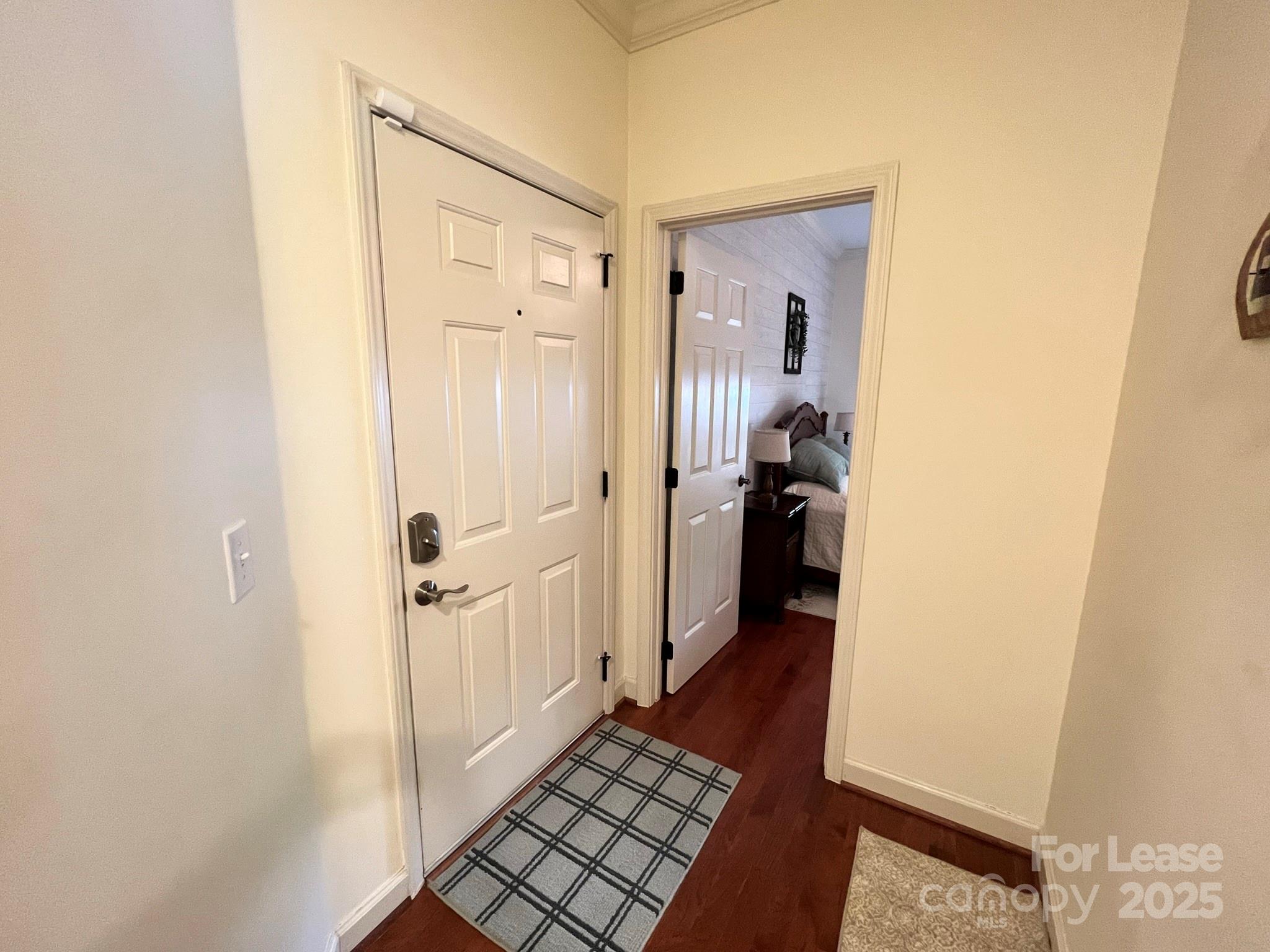 1140 Torrence Circle Davidson, NC 28036 - Photo 4 of 35 a view of a hallway