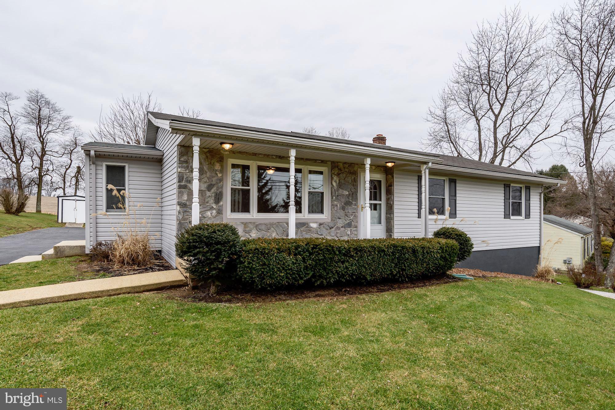 1512 Washington Road Westminster, MD 21157 - Photo 1 of 31 Exterior Front
