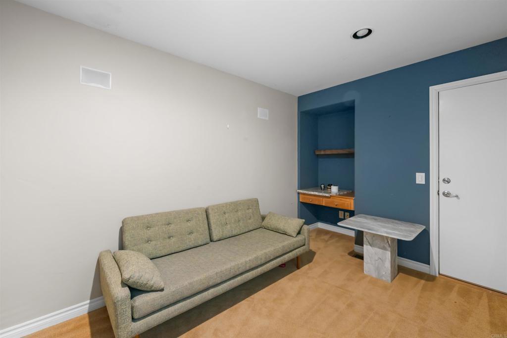 26328 Jacqueline Road Twin Peaks, CA 92391 - Photo 28 of 37 a living room with furniture and a couch