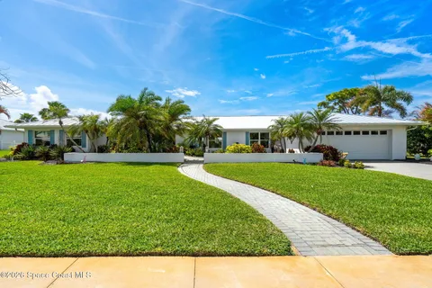 $1,900,000 | 2395 Brookside Way, Indialantic, FL 32903