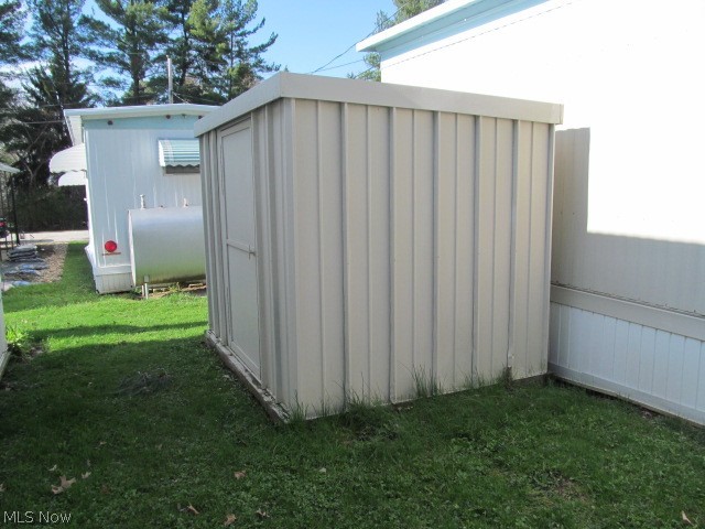 9735 Chillicothe Road, Unit 29 Willoughby, OH 44094 - Photo 23 of 26 Shed