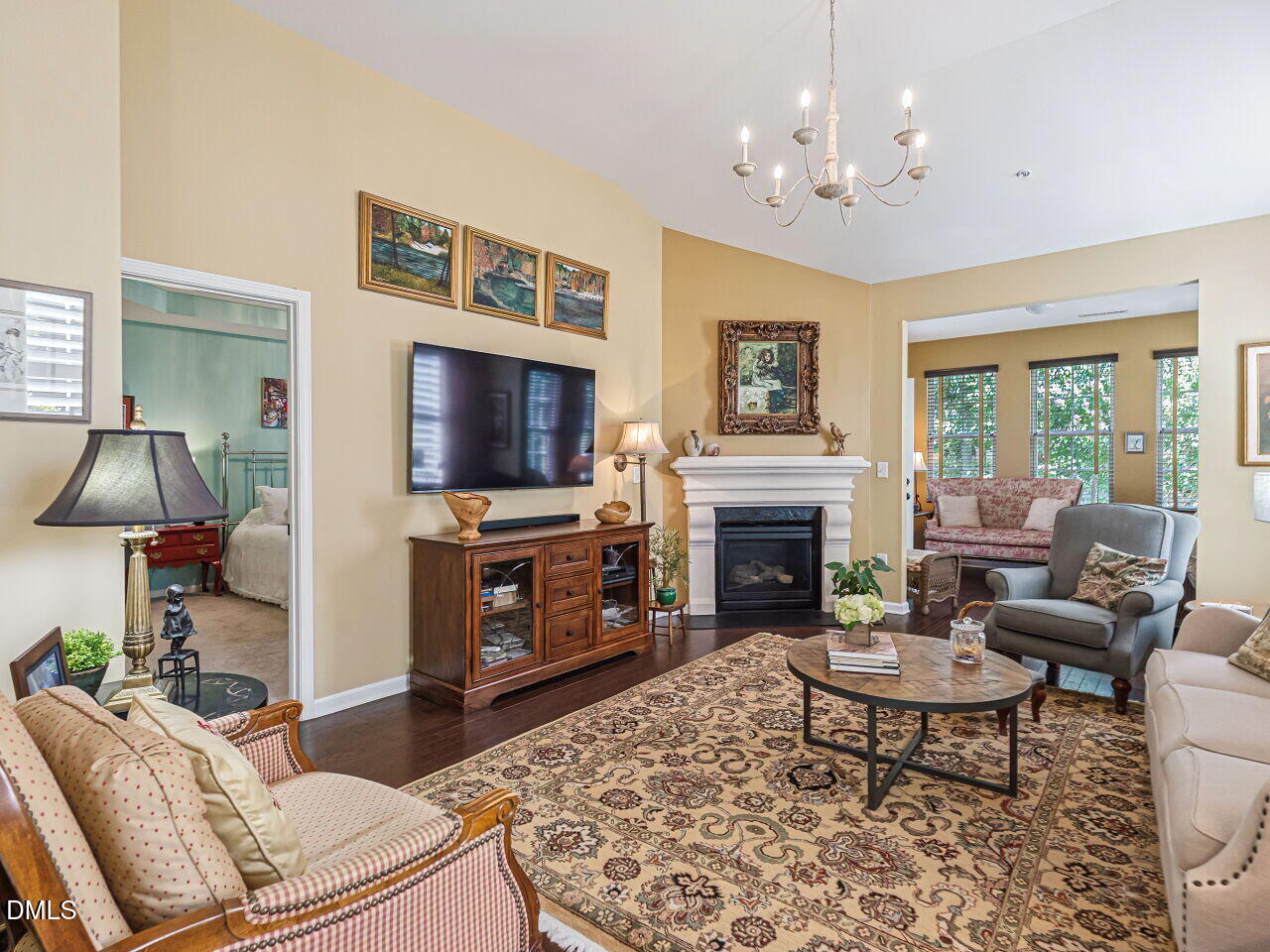 8211 Yaxley Hall Drive Raleigh, NC 27616 - Photo 12 of 44 012-1280x960-living-room