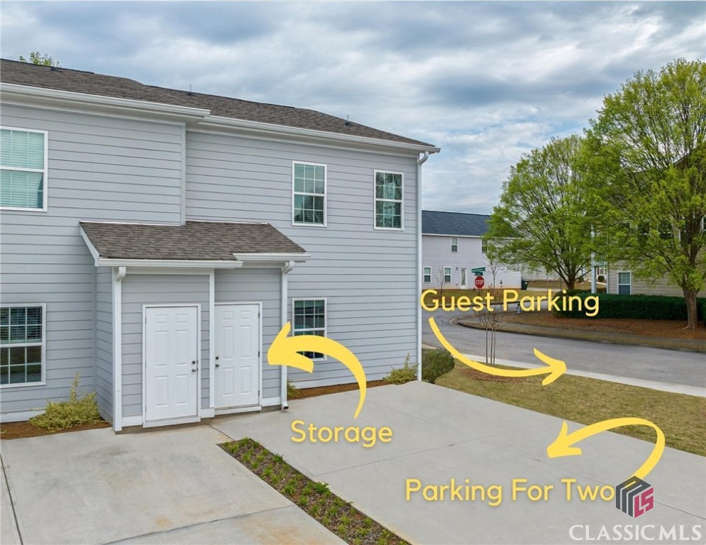 329 Samuel Clemens Way Athens, GA 30607 - Photo 13 of 21