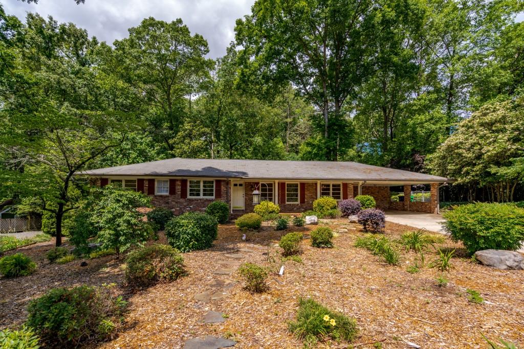 2676 Hawaii Court Decatur, GA 30033 - Photo 1 of 1