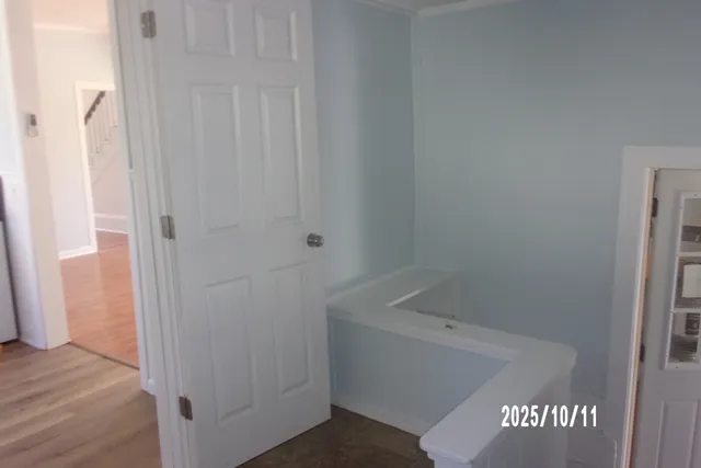 a bathroom with a sink and toilet