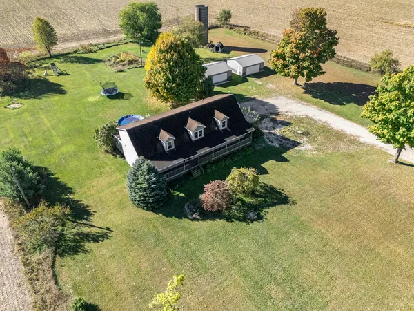$435,000 | 23317 Michigan Avenue, Mendon, MI 49072