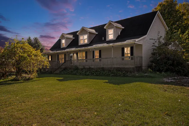 $440,000 | 23317 Michigan Avenue, Mendon, MI 49072