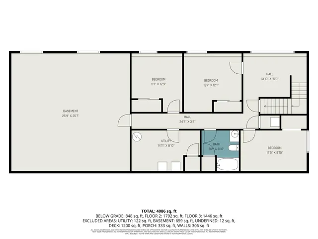 $440,000 | 23317 Michigan Avenue, Mendon, MI 49072