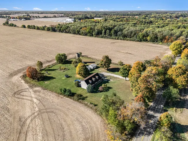 $440,000 | 23317 Michigan Avenue, Mendon, MI 49072