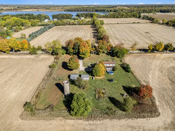 $435,000 | 23317 Michigan Avenue, Mendon, MI 49072