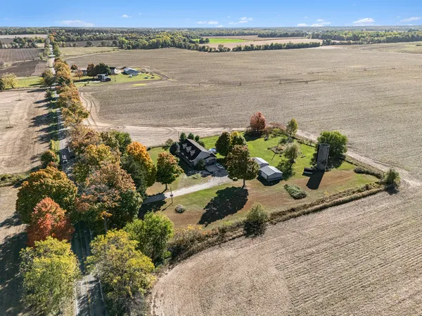$435,000 | 23317 Michigan Avenue, Mendon, MI 49072