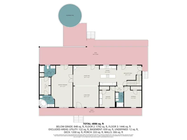 $435,000 | 23317 Michigan Avenue, Mendon, MI 49072