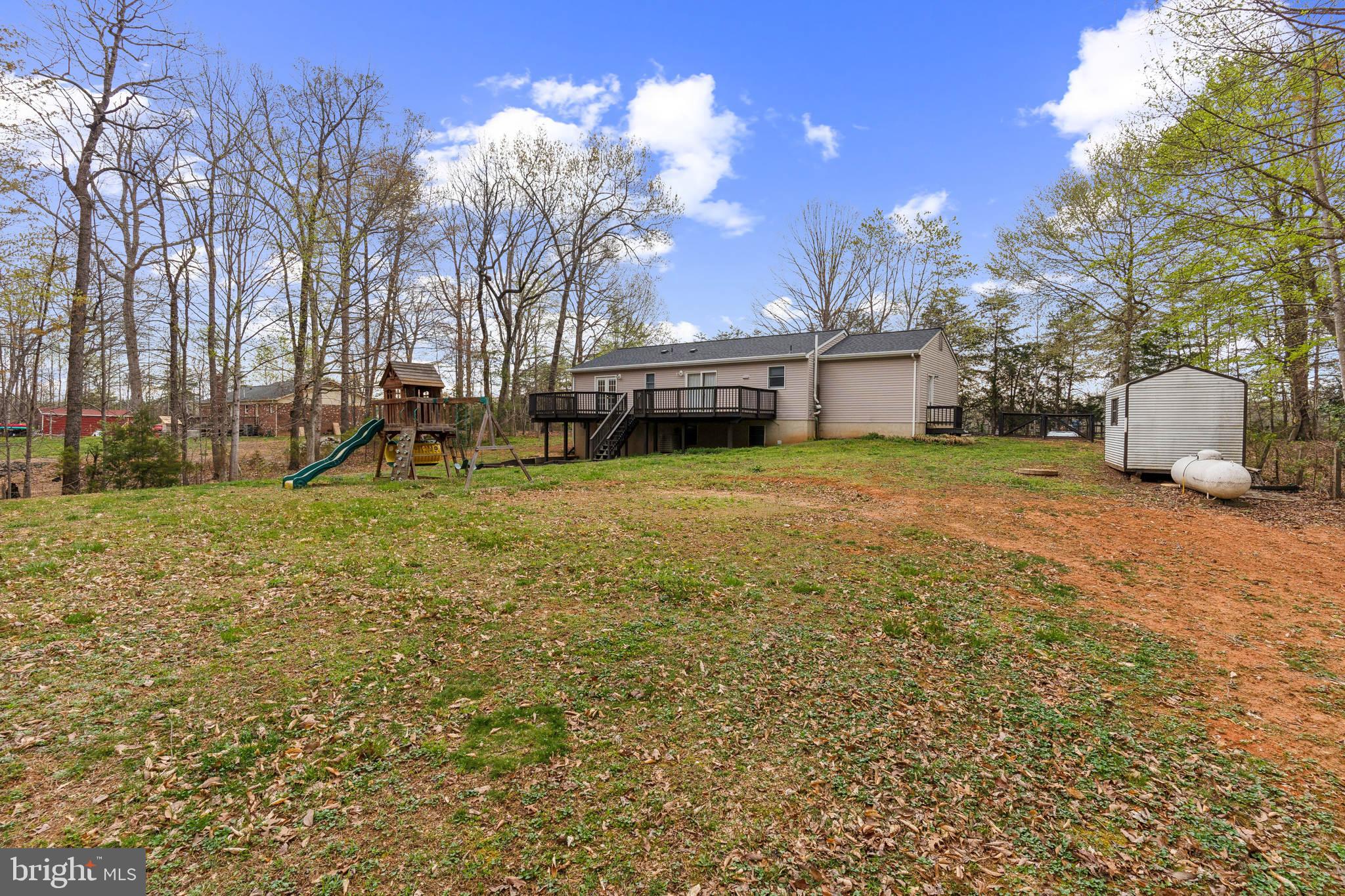 14172 Rogers Ford Road Sumerduck, VA 22742 - Photo 30 of 31 Enjoy 1 acre of country living!