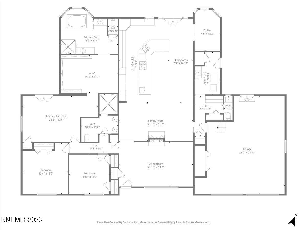 291 Surrey Court Reno, NV 89521 - Photo 48 of 48 77-all_floors_291_surrey_court_reno_with