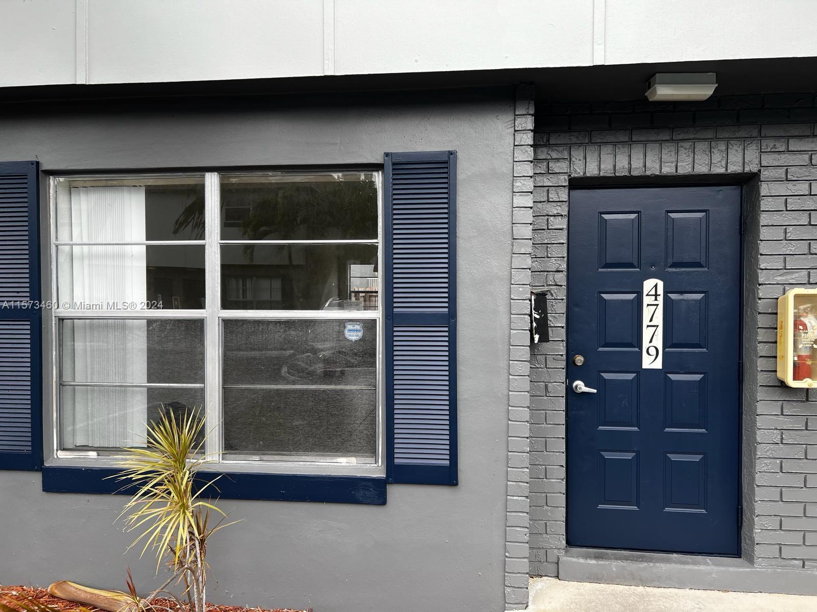 4779 Northwest 9th Dr Unit 4779  