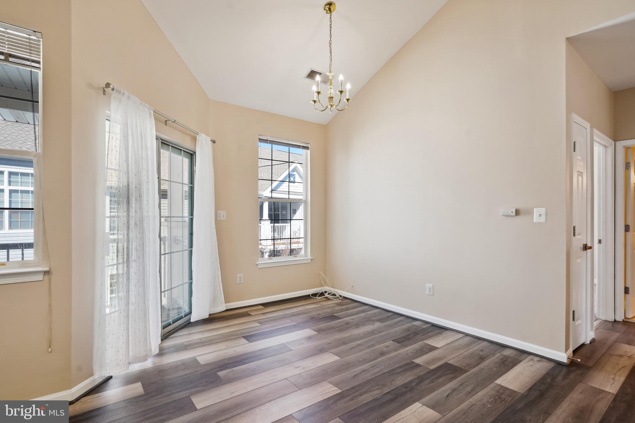 12700 Found Stone Road, Unit 305 Germantown, MD 20876 - Photo 11 of 47 Original Dining Room