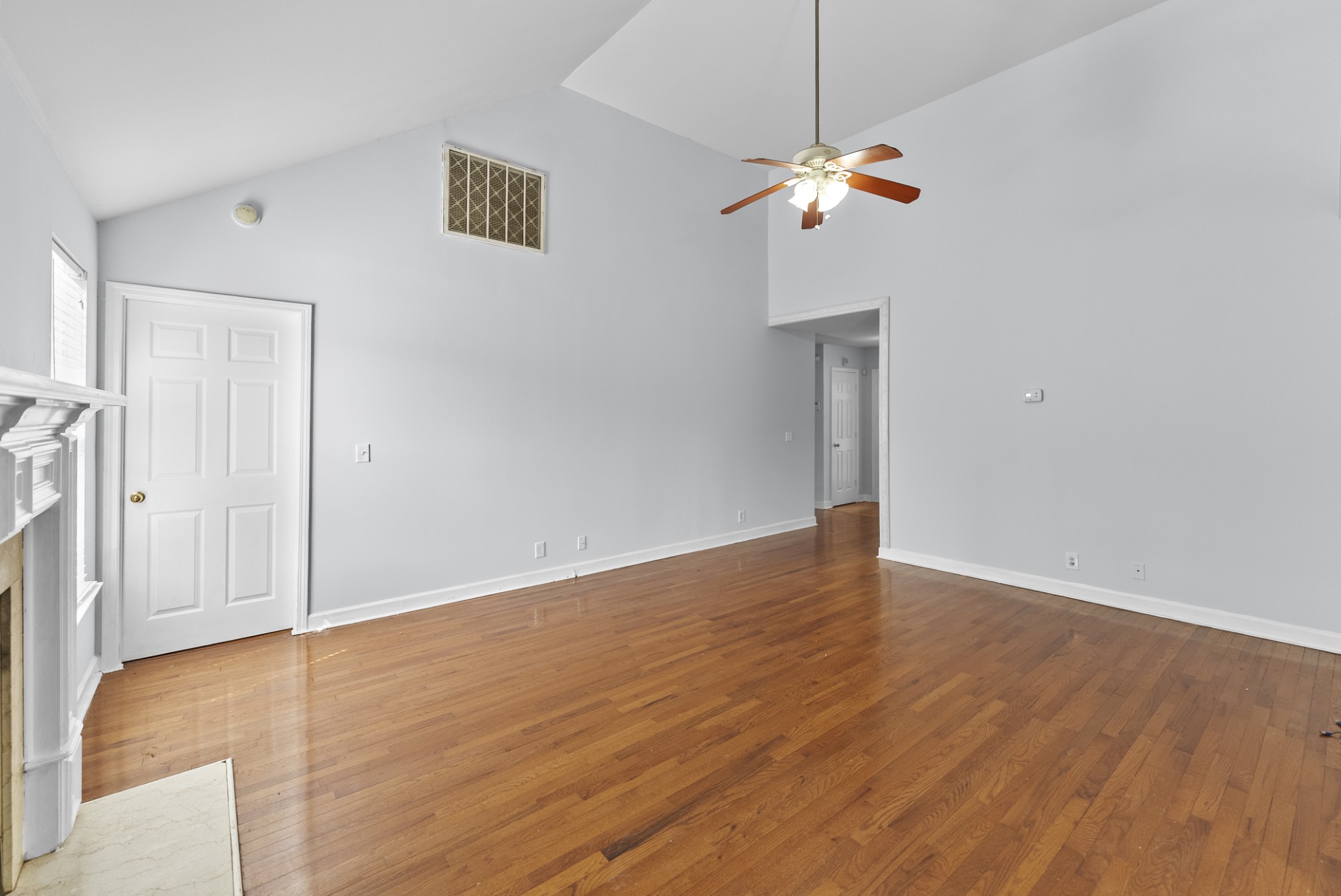 2849 Evergreen Ridge Point Nashville, TN 37217 - Photo 6 of 31 a view of empty room with wooden floor