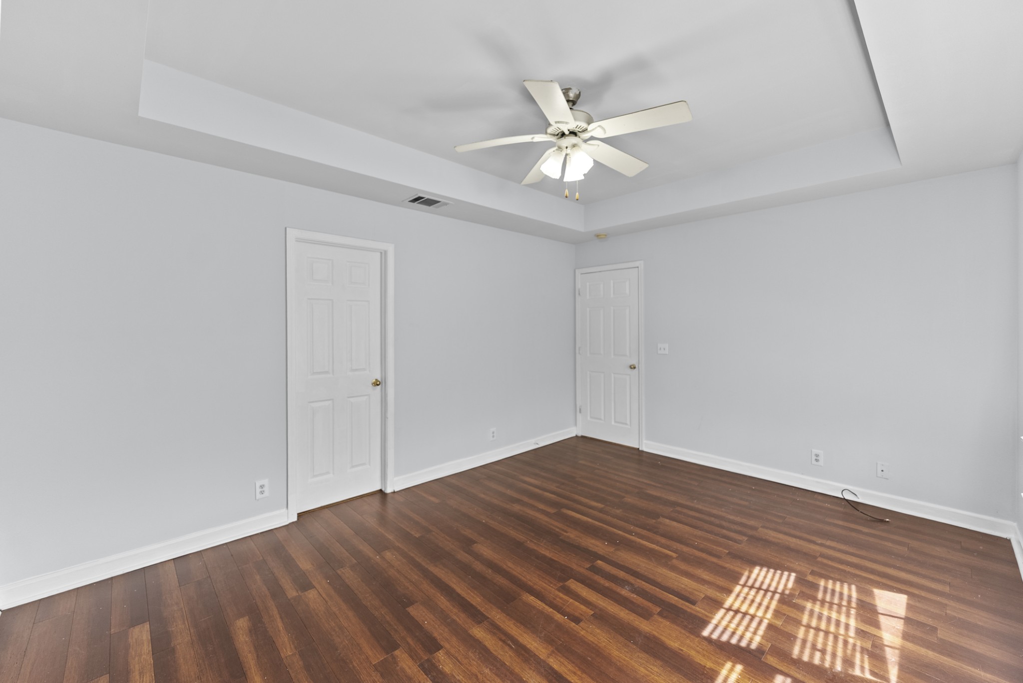 2849 Evergreen Ridge Point Nashville, TN 37217 - Photo 10 of 31 a view of a room with wooden floor and fan