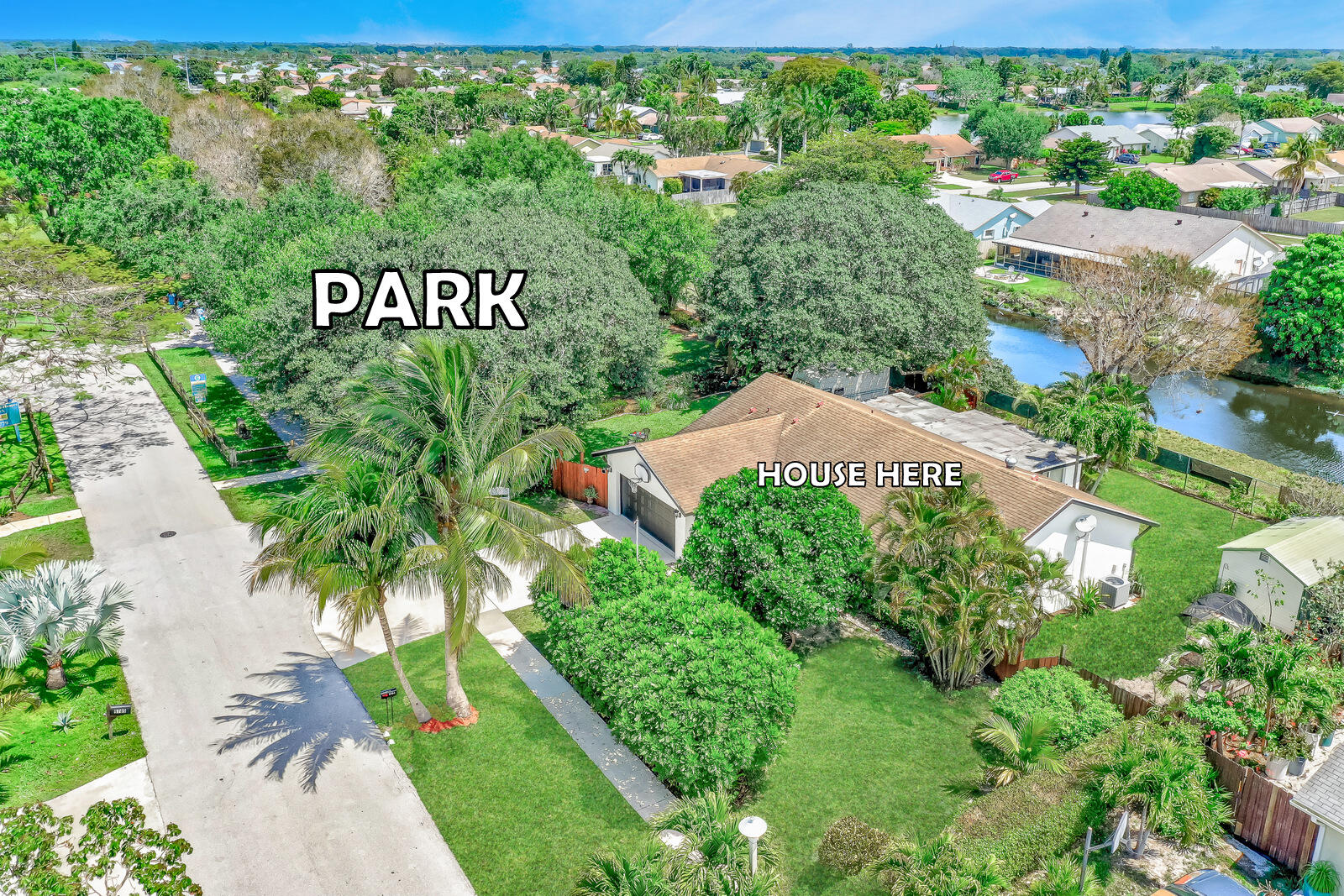 9784 Liberty Road Boca Raton, FL 33434 - Photo 2 of 73 02-Aerial-11