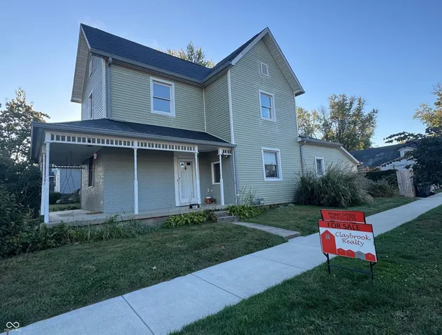 $289,900 | 331 West High Street, Pendleton, IN 46064