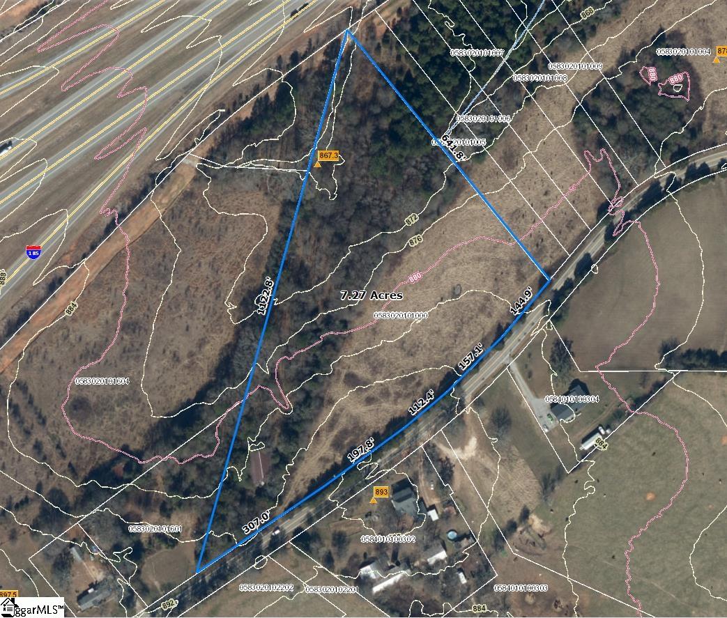 0 Log Shoals Road Piedmont, SC 29673 - Photo 2 of 3