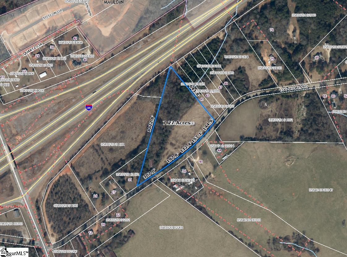 0 Log Shoals Road Piedmont, SC 29673 - Photo 3 of 3