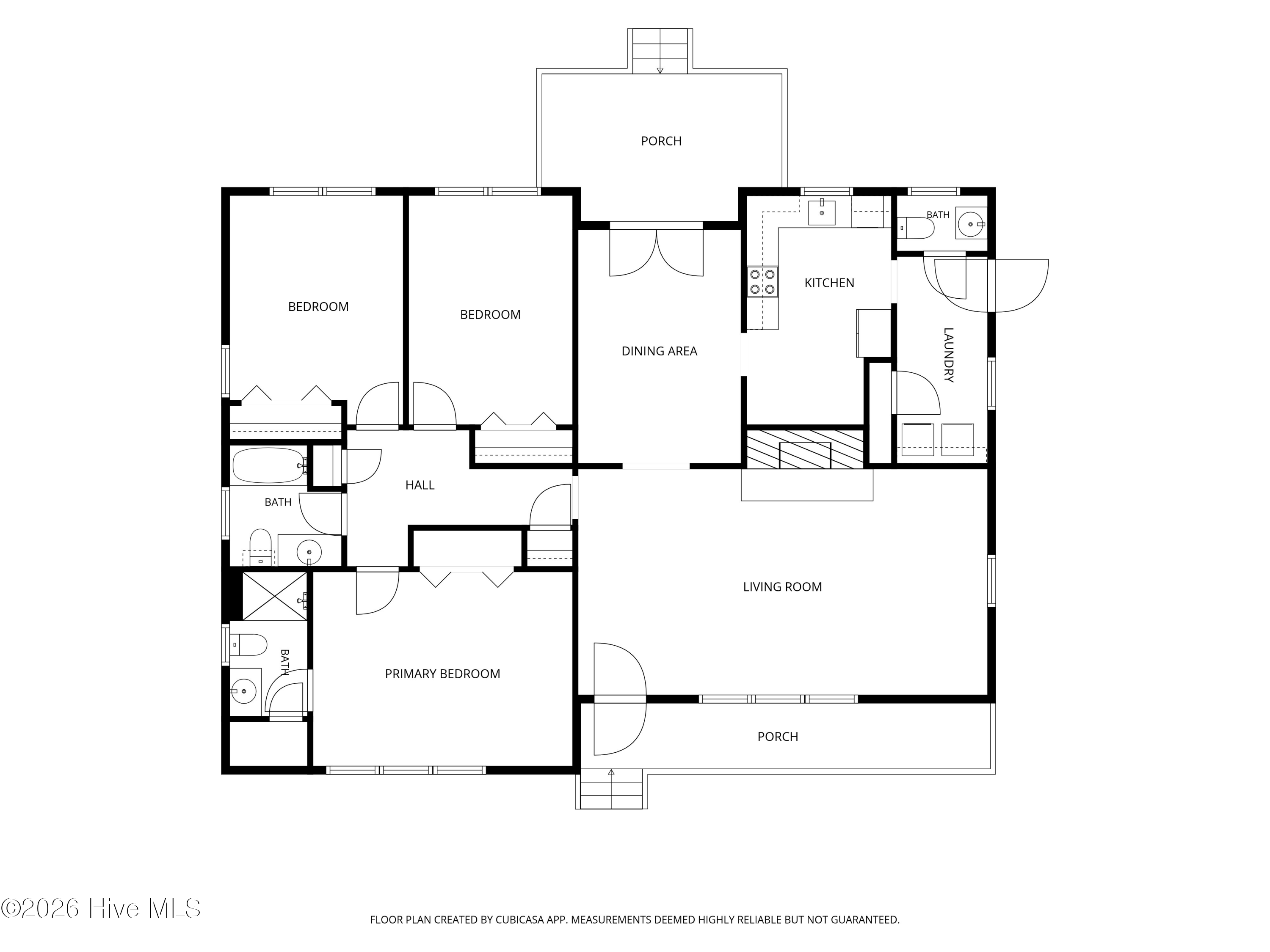 156 Bland Howell Road Kinston, NC 28504 - Photo 41 of 41
