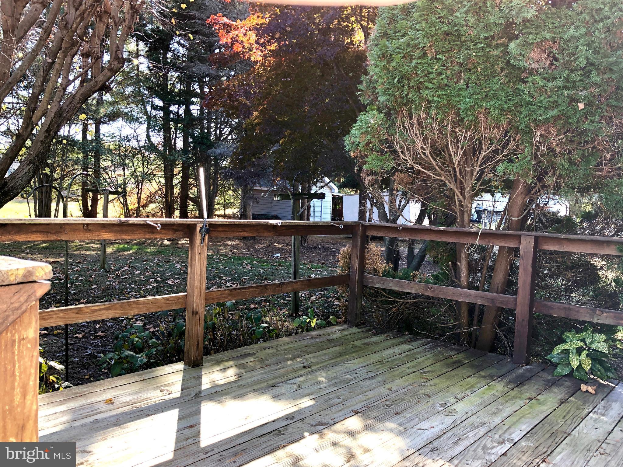 216 Fey Road Chestertown, MD 21620 - Photo 21 of 23 back deck