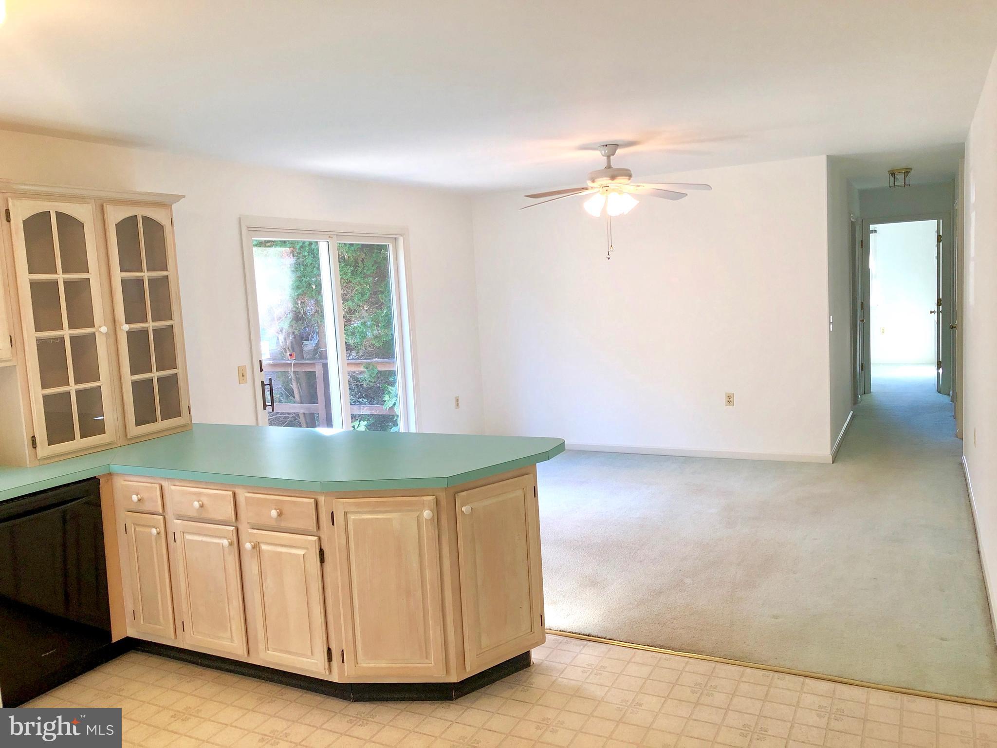 216 Fey Road Chestertown, MD 21620 - Photo 9 of 23 kitchen into sitting room