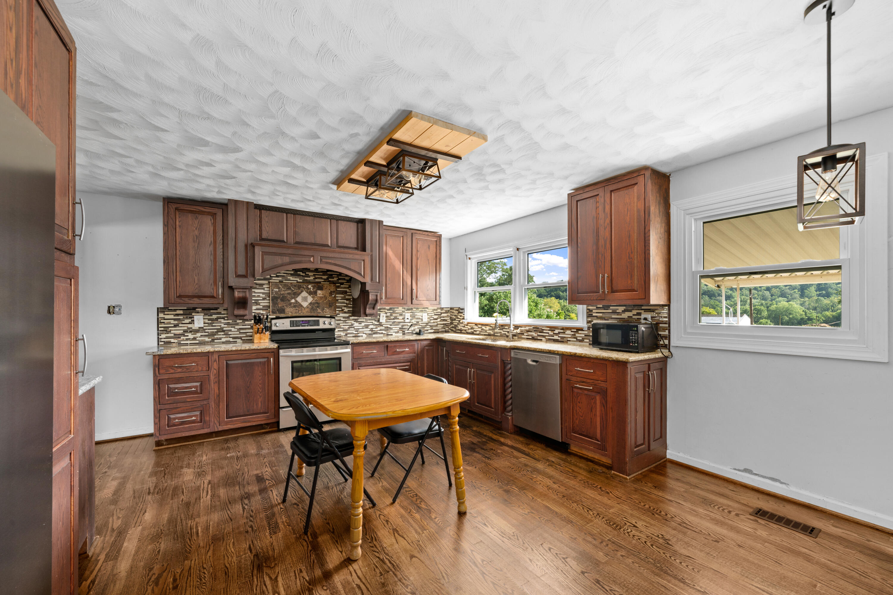 3549 Narrow Passage Road Buchanan, VA 24066 - Photo 14 of 23 Eat In Kitchen