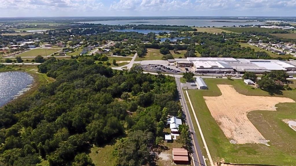 111 Water Tank Road Haines City, FL 33844 - Photo 41 of 48 an aerial view of residential houses with outdoor space