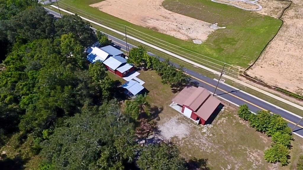 111 Water Tank Road Haines City, FL 33844 - Photo 45 of 48 an aerial view of a house