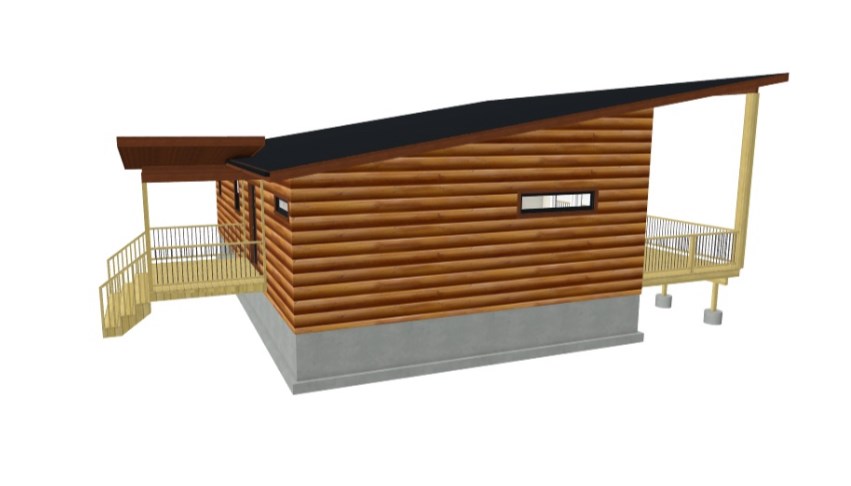 134 Mistletoe Ridge Murphy, NC 28906 - Photo 16 of 18 a view of entryway