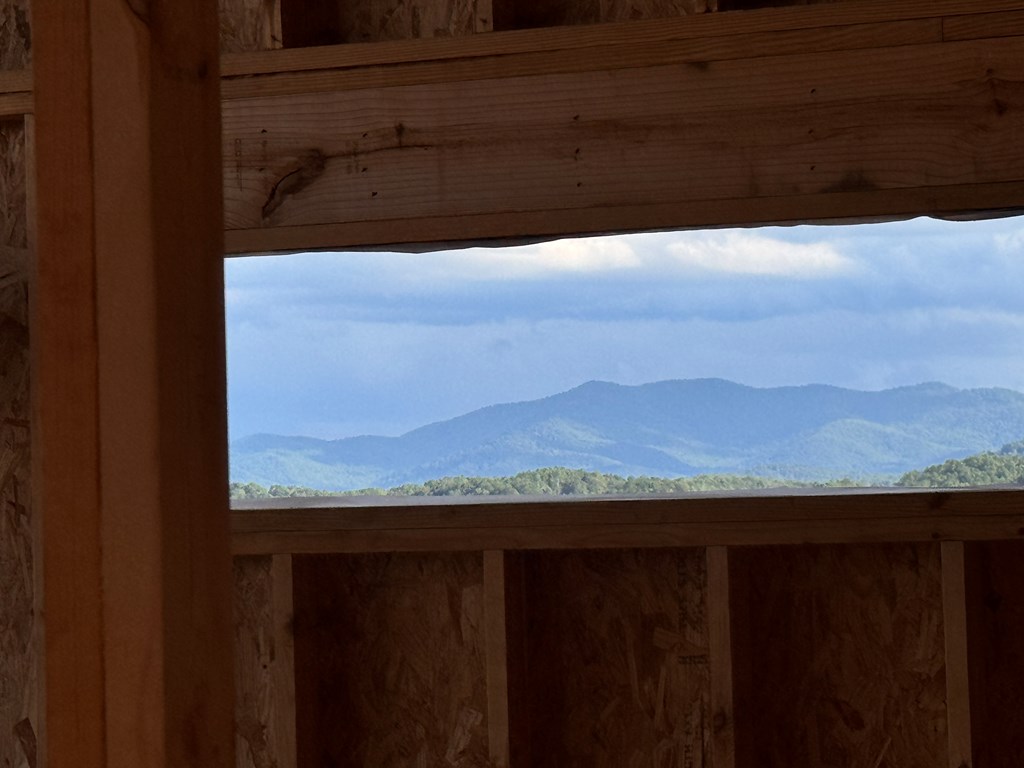 134 Mistletoe Ridge Murphy, NC 28906 - Photo 17 of 18 a view of sky from window