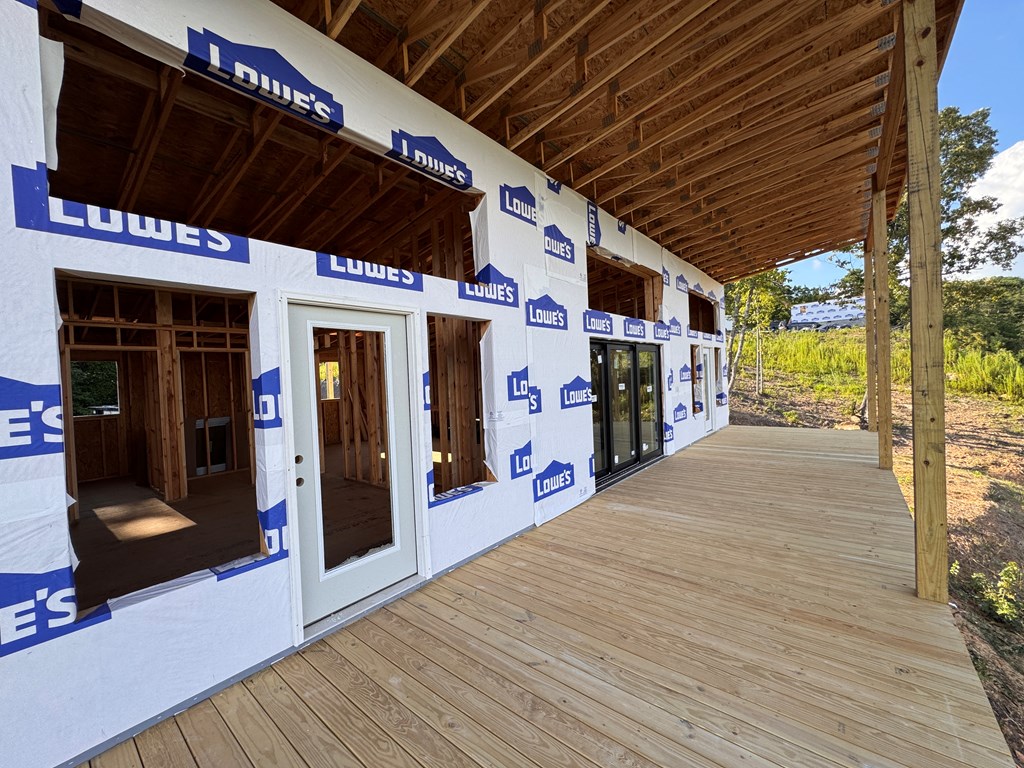 134 Mistletoe Ridge Murphy, NC 28906 - Photo 18 of 18 a view of an outdoor space
