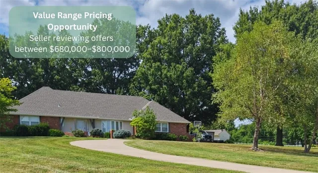 $800,000 | 11730 West Harmony Lane, Olathe, KS 66062
