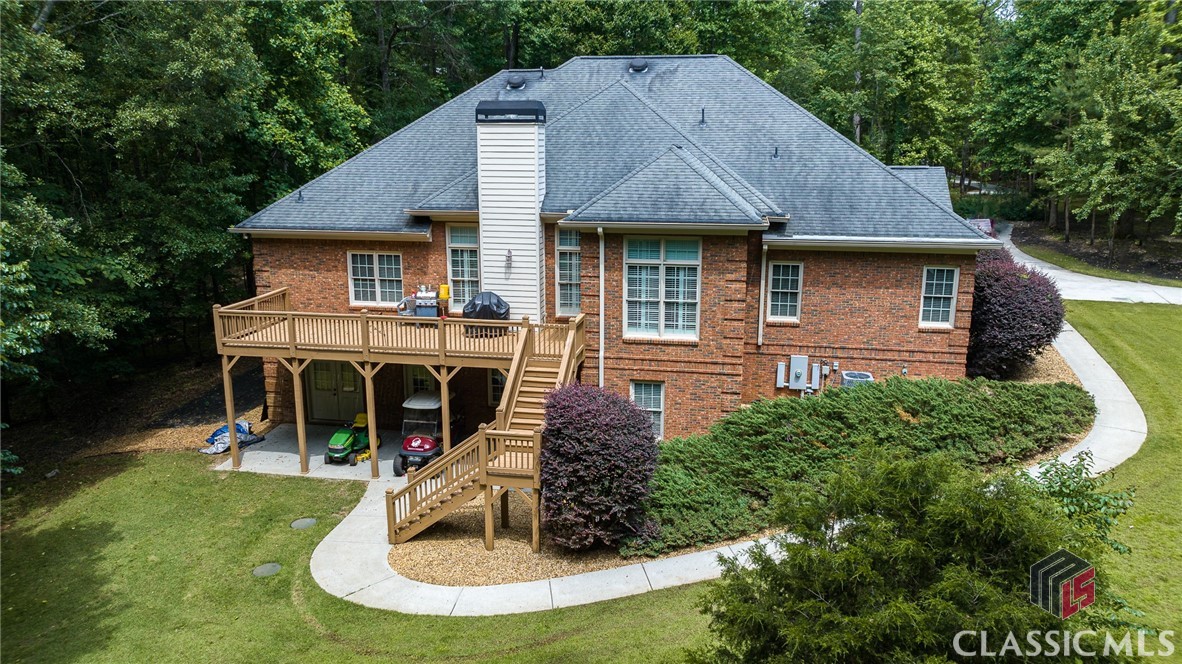 1551 Riverwalk Road Bishop, GA 30621 - Photo 3 of 58