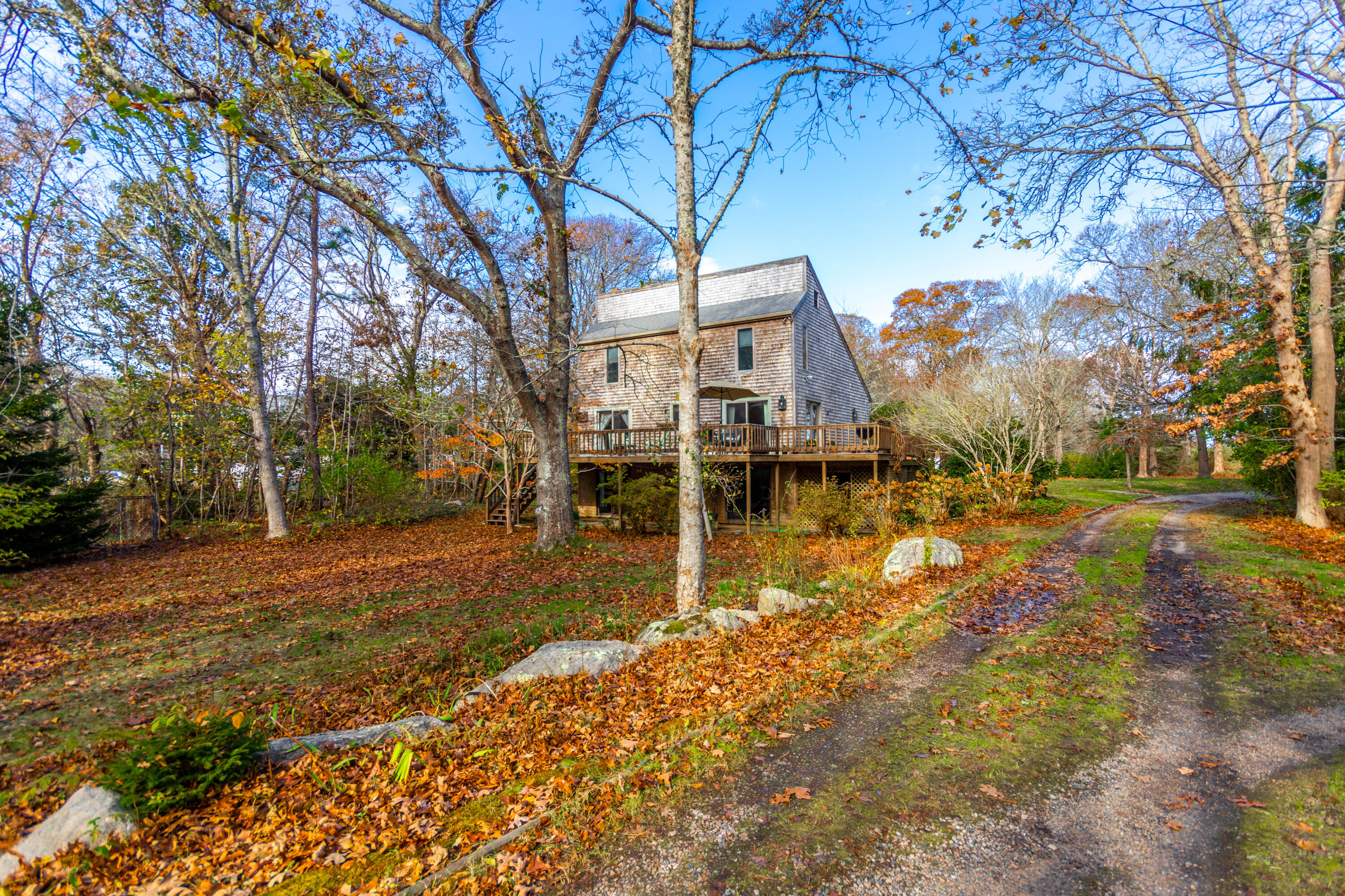 141 Long Pond Road Brewster, MA 02631 - Photo 1 of 58 3 bedroom Contemporary