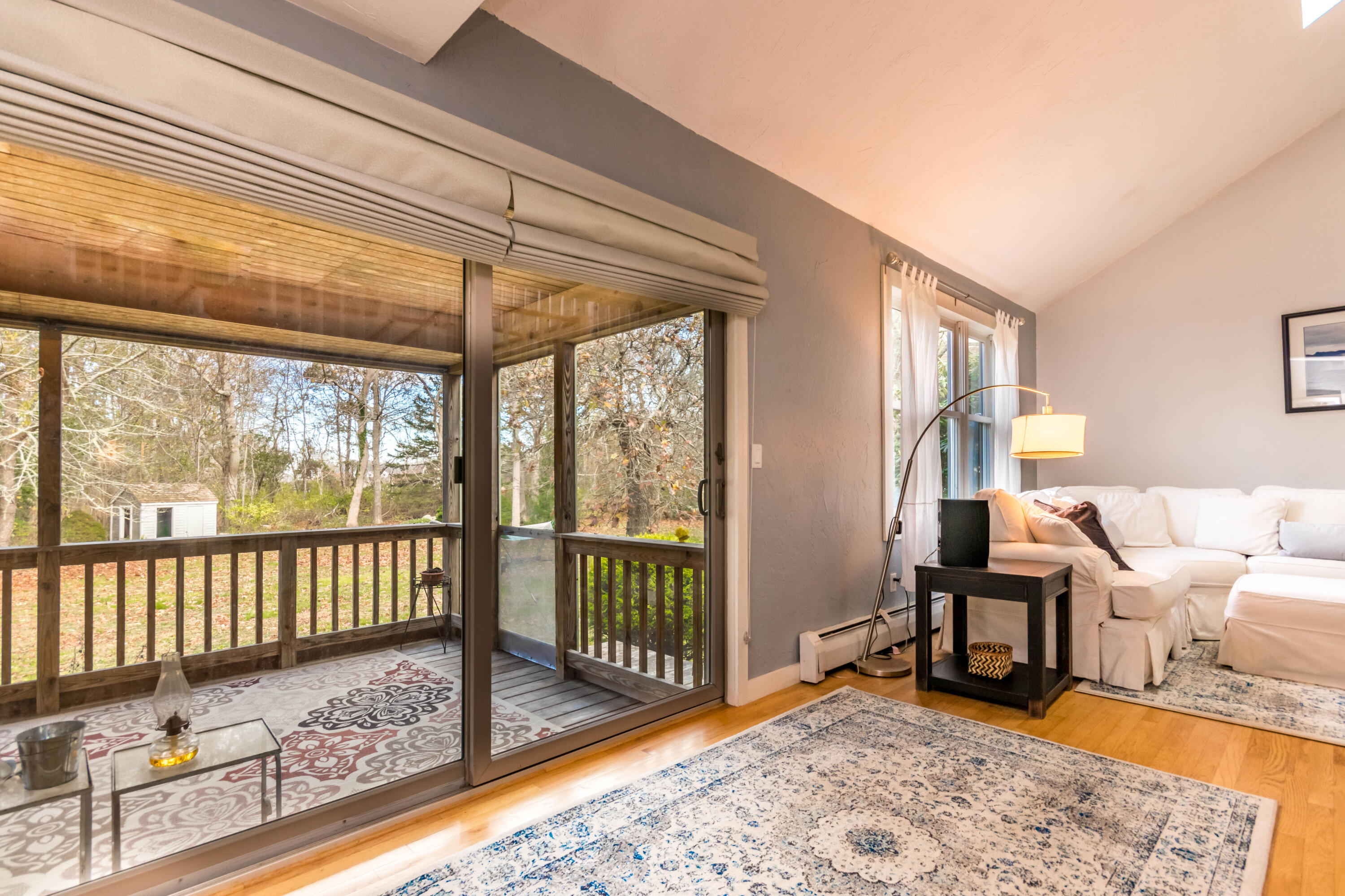 141 Long Pond Road Brewster, MA 02631 - Photo 12 of 58 Screened porch