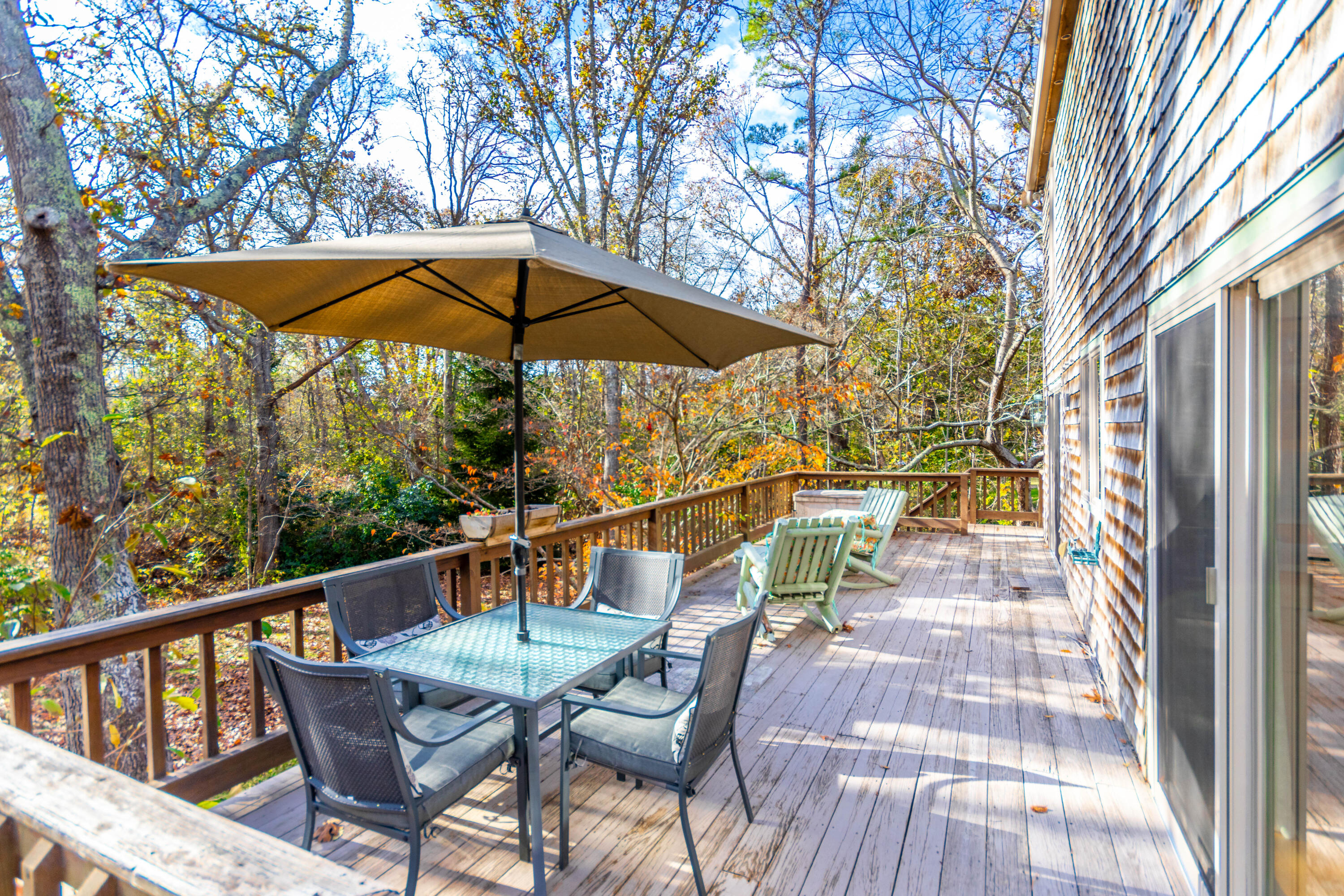 141 Long Pond Road Brewster, MA 02631 - Photo 36 of 58 Plenty of outdoor space