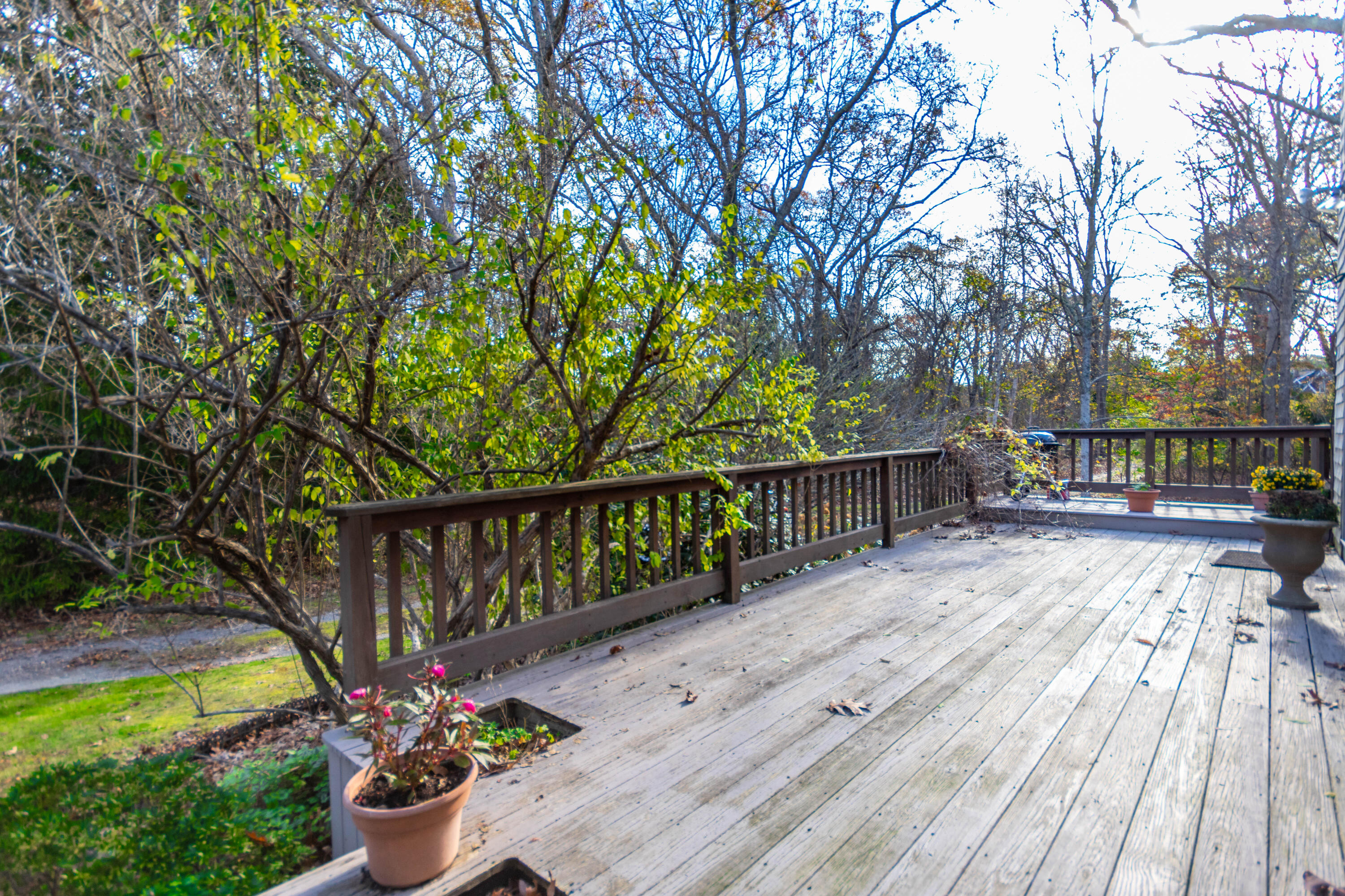 141 Long Pond Road Brewster, MA 02631 - Photo 37 of 58 Views from one of the decks