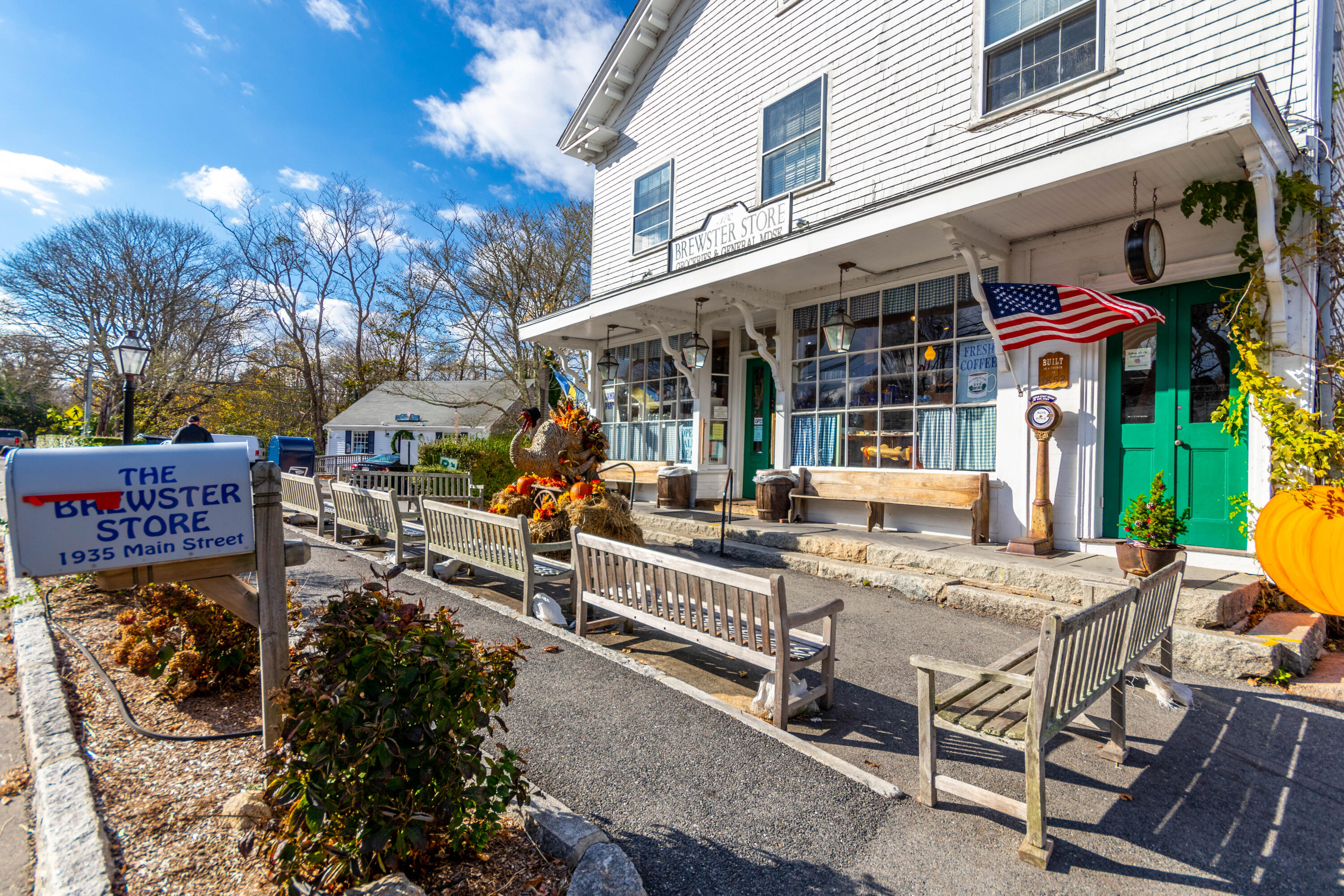 141 Long Pond Road Brewster, MA 02631 - Photo 48 of 58 The Brewster Store