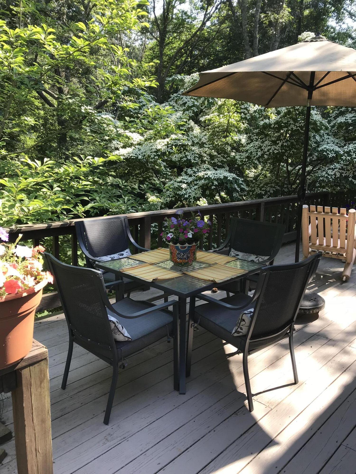141 Long Pond Road Brewster, MA 02631 - Photo 56 of 58 Summer deck